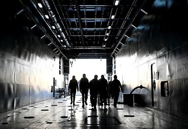 Milli Savunma Bakanı Hulusi Akar duyurdu: "25 bin 67 personel görevde"-4