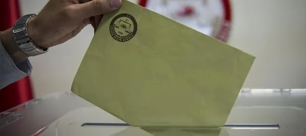 YSK kararları Resmi Gazete’de