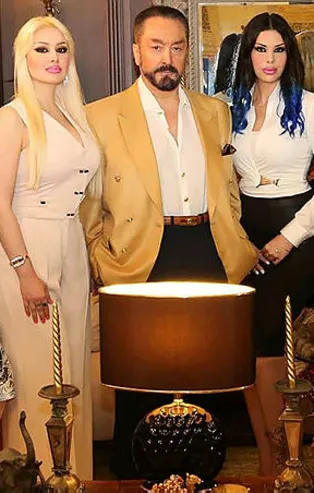 Adnan Oktar davasında flaş gelişme! Başsavcılıktan tahliye kararlarına itiraz