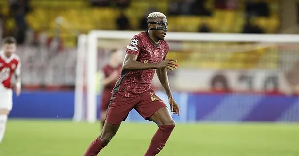 Galatasaray'dan Osimhen kararı!