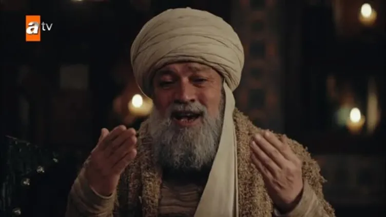 Kuruluş Osman’da Şeyh Edebalı’dan Ramazan mesajı! "Cümle Müslümanları İslam sancağı altında birle..."