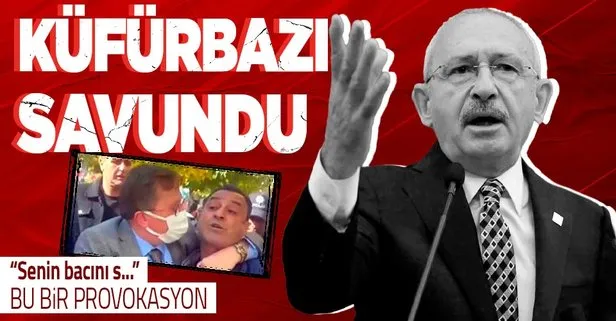 CHP Genel Başkanı Kemal Kılıçdaroğlu’ndan şehit bacısına küfreden Lütfü Türkkan’a arka çıktı: Bu bir provokasyon