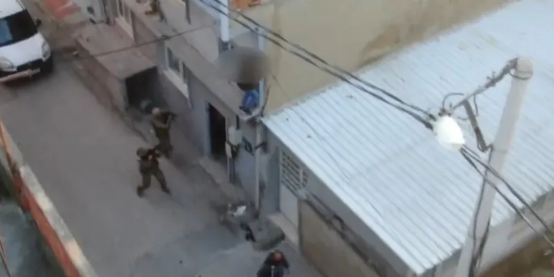 Bursa merkezli 13 ilde MAHSEN-46 operasyonu: 3 ayrı organize suç örgütü çökertildi elebaşları yakalandı-2