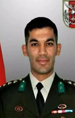 Yüzbaşı Üçöz'ü şehit eden teröristler öldürüldü