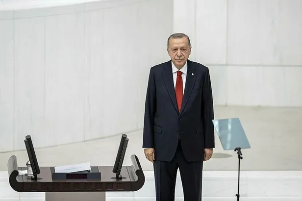 Başkan Erdoğan'dan TBMM'nin yeni yasama yılı açılışında önemli açıklamalar-6