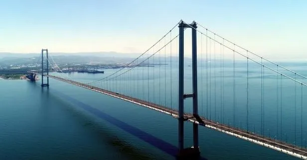 AÇIKLAMA GELDİ! Osmangazi Köprüsü bugün ücretsiz mi? 3, 4 Mayıs Ramazan Bayramı’nda Osmangazi Köprüsü geçisi bedava mı 2022?
