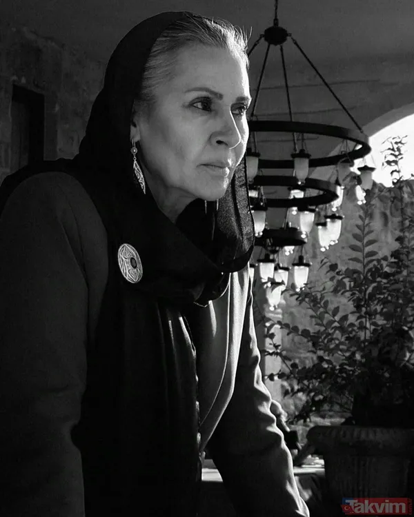 Nikah şahidi Türkan Şoray olmuştu! Aynadaki Yabancı’nın Hanzade’si Asuman Dabak’ın eski eşi bakın kim - 5