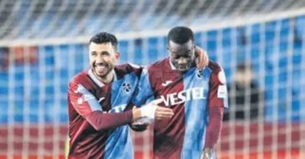 Trezeguet varsa sorun yok