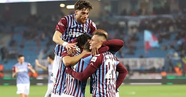 Trabzonspor 5 eksikle Adana’ya gitti!
