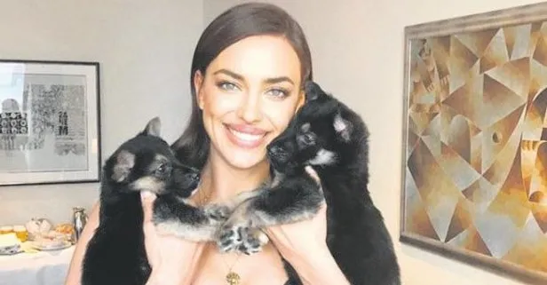 Irina Shayk’tan örnek davranış!
