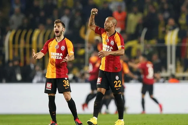 Galatasaray'ın yıldızı Mariano'dan son dakika transfer açıklaması!