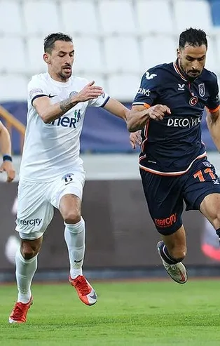 Kasımpaşa 0-1 Başakşehir | MAÇ SONUCU