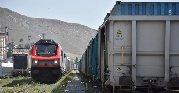 Türkiye ile İran arasında yeni hedef 1 milyon ton yük