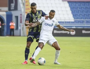 Quaresma için Marsilya iddiası