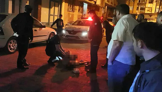 Esenyurt'ta Afganistanlılar birbirine girdi: 2 ölü, 1 yaralı-2