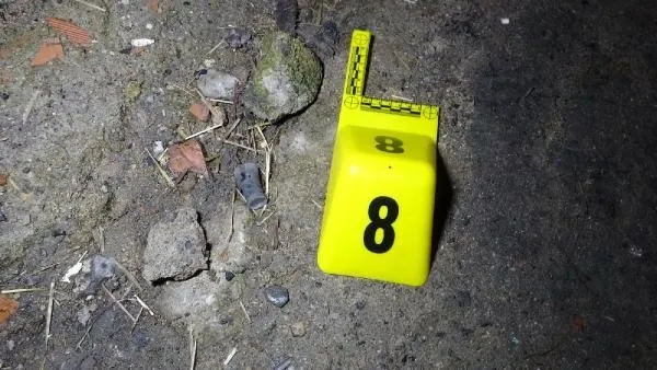 Edirne'de sivil polis aracına silahlı saldırı-3