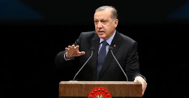 Cumhurbaşkanı kararları Resmi Gazete'de