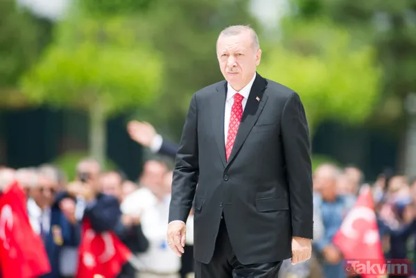 Başkan Erdoğan 15 Temmuz Demokrasi ve Milli Birlik Günü'nde milletle omuz omuza! - 29