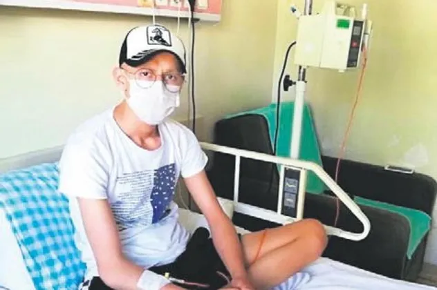 Tek hayali Muslera ile tanışmak