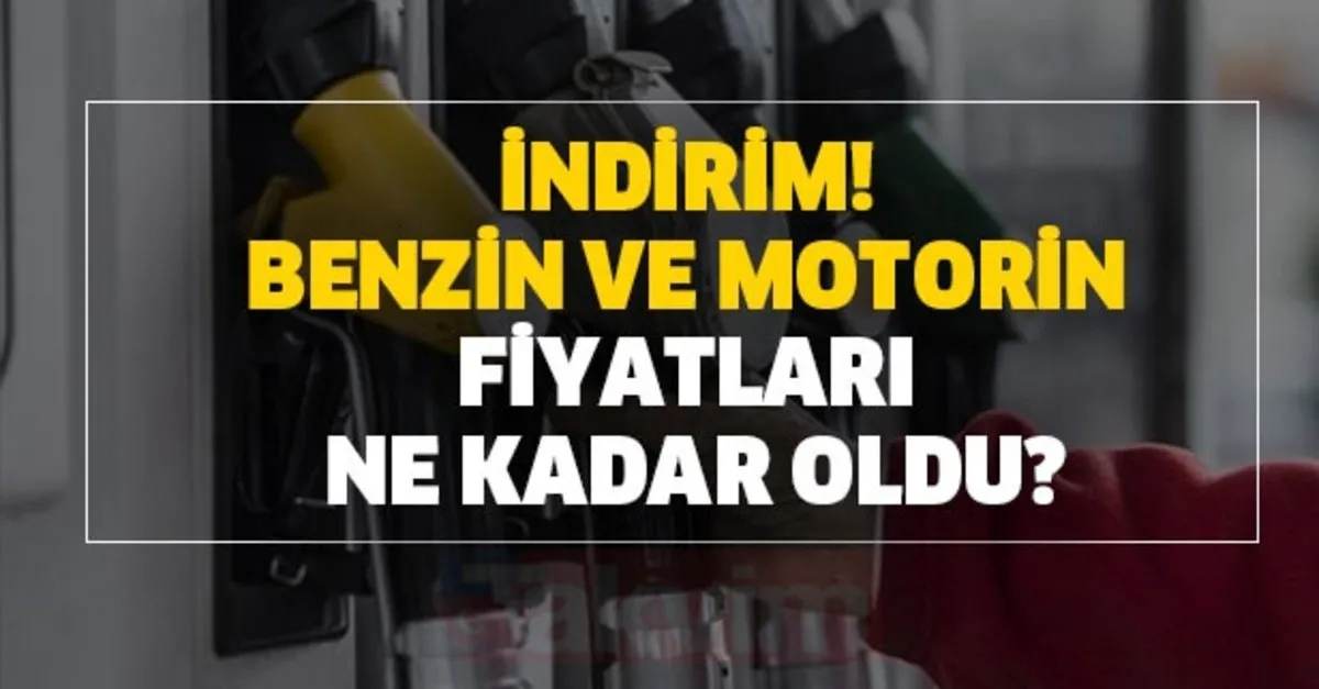 23 eylul istanbul ankara izmir akaryakit litre fiyatlari kac tl benzin ve motorin fiyatlari ne kadar oldu indirim takvim