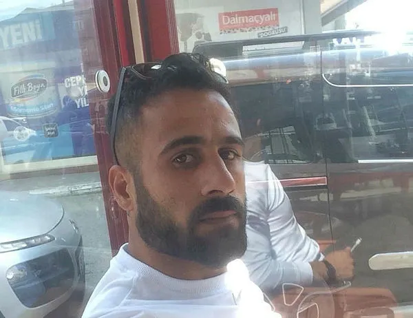 İznik surlarında ceset bulundu