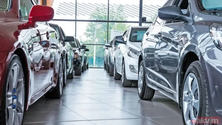 650 bin TL bütçeyle satın alınabilecek ikinci el otomobillerin listesi!