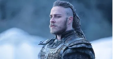 Kuruluş Osmanın Kongarı Burak Çelikin görsel ikizi sosyal medyayı salladı! Tıpatıp aynısı