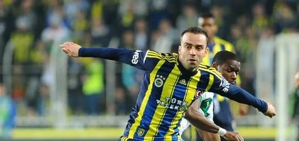 Semih Şentürk Antalyaspor’da