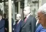 Erdoğan, Fatih'in kabrinde Kur'an-ı Kerim okudu