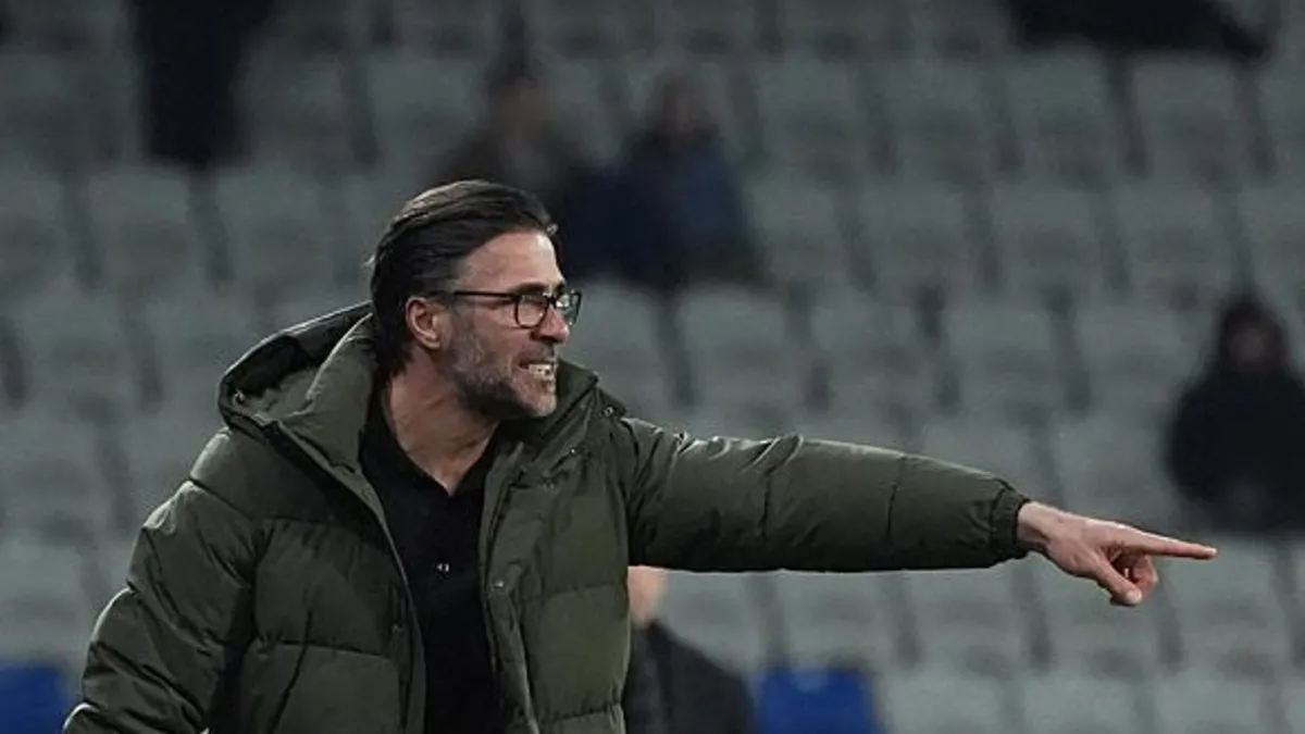 Sivasspor'da Ömer Erdoğan ile yollar ayrıldı! Rıza Çalımbay ile anlaşma sağlandı