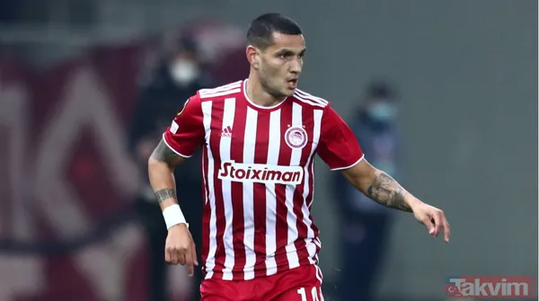 Süper Lig'de son dakika transferleri! 2024-25 sezonu yaz transfer döneminde alınan tüm futbolcular - 24