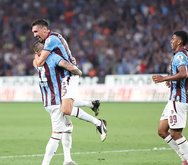 Fatih Tekke'den derbi kararı! O yıldızlar Trabzonspor'a 3 puanı getirecek - 2