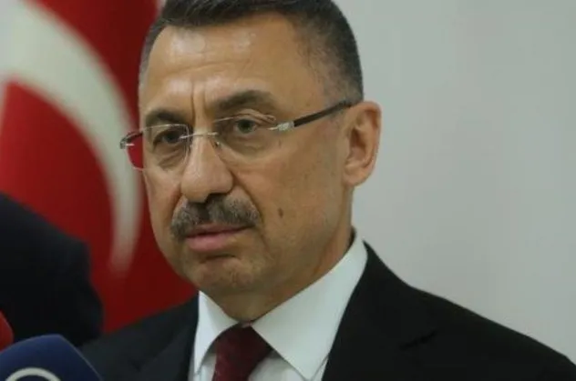 Cumhurbaşkanı Yardımcısı Fuat Oktay'dan ek vergi açıklaması