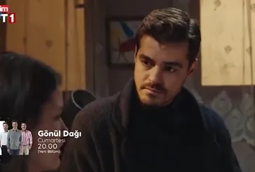 Gönül Dağı 164. bölüm fragmanı! - İzle