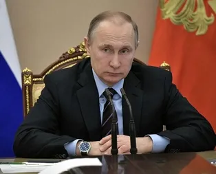 Putin’den soğuk duş