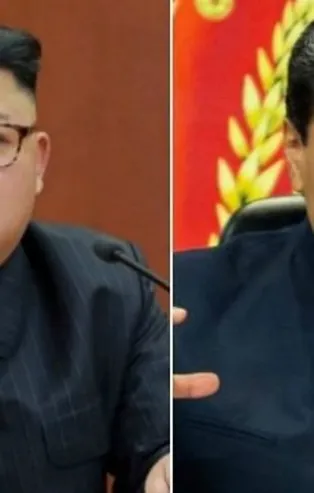 Kuzey Kore'den sürpriz Venezuela açıklaması