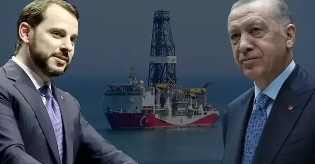 Enerjide tam bağımsızlığın fitilini Berat Albayrak ateşledi bugün meyvelerini yemeye başladık: Türkiye enerji piyasasında söz sahibi olacak