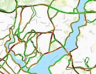 İstanbul’da hem trafik hem toplu taşıma çilesi