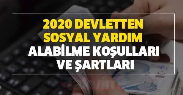 Pandemi Sosyal Yardim Parasi 1000 Tl Ne Zaman Ve Nereye Yatacak Son Haberler Milliyet