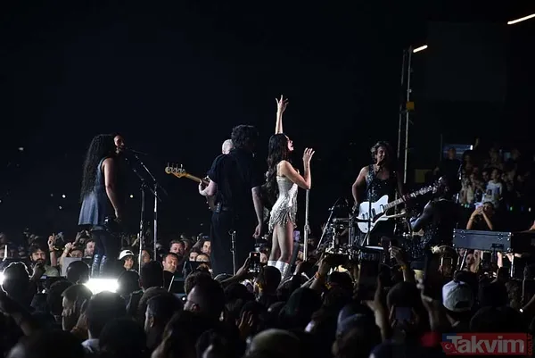 Edis ve Dua Lipa Kosova'da bir araya geldi! İstanbul davetine bakın ne yanıt verdi - 6