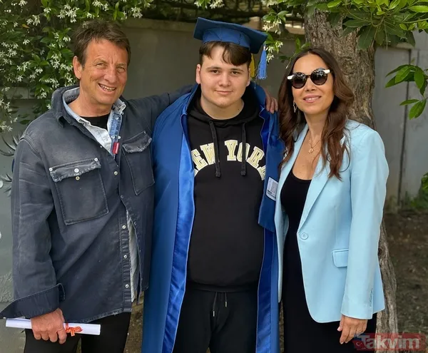 Kızından 4 yaş küçük! Kaya Çilingiroğlu “25 yaşından küçük bir kadınla ilişkim olamaz” demişti! Hülya Avşar’ın eski eşi meğer 22’lik oyuncuyla... - 25