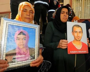 Diyarbakırda anaların evlat nöbeti sürüyor