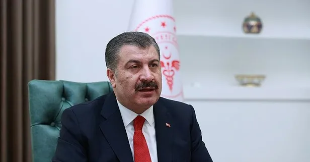 Sağlık Bakanı Fahrettin Koca: Dün 1 Milyon 145 Bin 321 doz aşı uygulandı