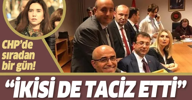 CHP'yi sarsacak bir taciz skandalı daha! Parti yönetimi bile bile üstünü örttü