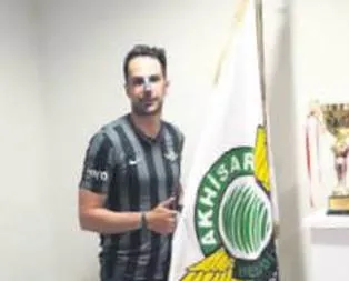 Serdar Kesimal Akhisar’da