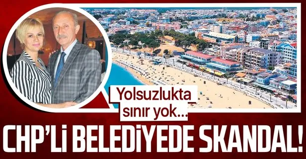 CHP’li Belediye Başkanı Ahmet Deniz Atabay, işlettiği otel ve barın 70 bin liralık su borcunu sildirdi