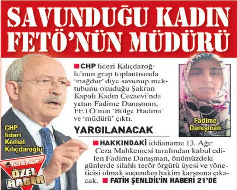 KK'nın masum diye akladığı kadın FETÖ lideri çıktı-1