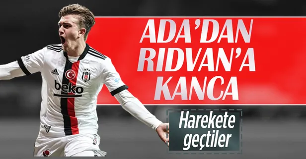 Rangers’tan Rıdvan’a kanca