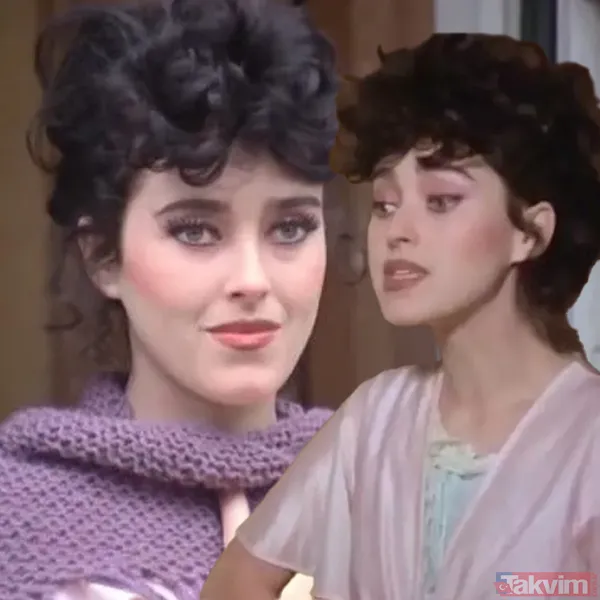 Yeşilçam'ın Şekerpare'si Yaprak Özdemiroğlu’nun son haline bakın! 20’likler yanında hikaye! - 1