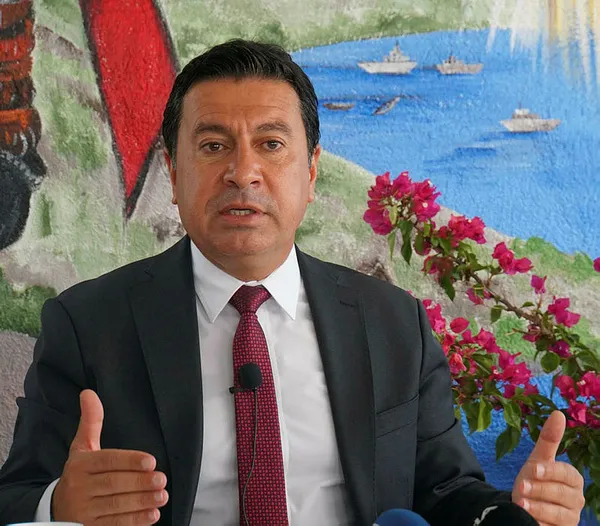 CHP'li Bodrum Belediye Başkanı Ahmet Aras'ın kiralık arsasına 'kaçak yapı' incelemesi!-4